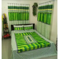 Bed Sheet Set EB - 1094