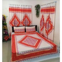 Bed Sheet Set EB - 1098