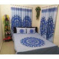 Bed Sheet Set EB - 1109