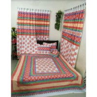 Bed Sheet set EB - 1112