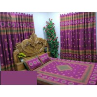 Bed Sheet set EB - 1115