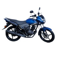 Yamaha Saluto Armada Blue - 125cc