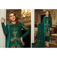 Indian Replica Georgette with Embroidery work ET - 1228