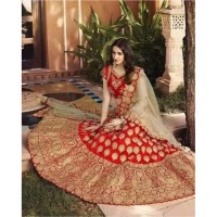 Indian Women Georgette With Embroidery Work ET - 1237