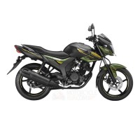 Yamaha SZ-RR Matt Green - 149 cc
