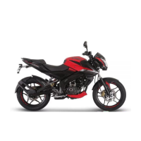 Bajaj Pulsar NS160 Fi ABS