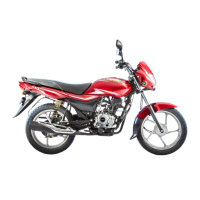Bajaj Platina Comfortec ES