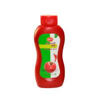 Pran Hot Tomato Sauce 550 Gm