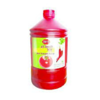 PRAN Hot Tomato Sauce-1000gm