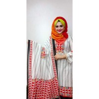 Women's Salwar Kameez Three Pieces - 1324