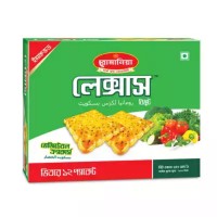 Romania Lexus Vegetable Biscuits 240 gm