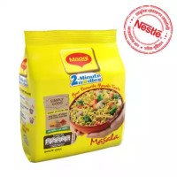 Nestlé Maggi 2-Minute Noodles Masala 4 Pack - 248 gm