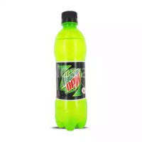 Mountain Dew - 600 ml