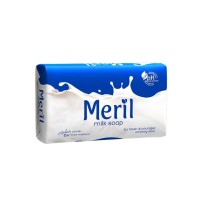 Meril White Milk Soap - 100 gm