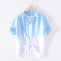 New printed full shirt - 1405