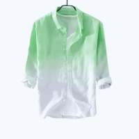 New printed full shirt - 1407