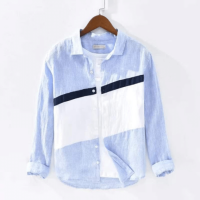 New printed full shirt - 1419