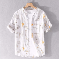 New printed full shirt - 1423