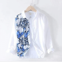 New printed full shirt - 1431