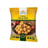 Golden Harvest Frozen Chicken Meat Ball - 400 gm
