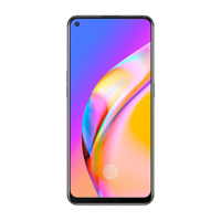 Oppo F19 Pro - 8GB/128GB