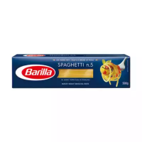 Barilla Durum Wheat Pasta Spaghetti - 500 gm