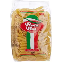 Pasta Hat Macaroni (Rigate) - 500 gm