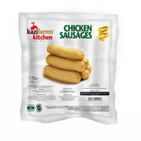 Kazi Farms Kitchen Chicken Sausage - 6 pcs