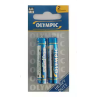 Olympic AAA Battery - 2 pcs