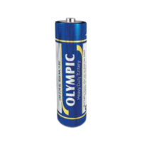Olympic Heavy Duty AA Battery - 2 pcs