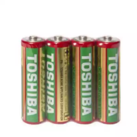 Toshiba Heavy Duty Battery AA - 4 pcs