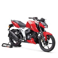 TVS Apache RTR 160 4V Smart XConnect ABS