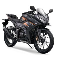 Honda CBR 150R Matte Black