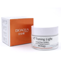 Bioaqua V7 Toning Light Cream