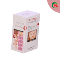 Bioaqua Pearl Delicate Silky Body Cream-180g