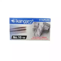 Kangaro Stapler Pin No.10 Small 1000 staples - EP 1571