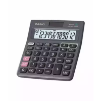 Casio Calculator 12 Digit (MJ-120 D) - each - EC 1574