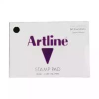 Artline Stamp Pad 106×67 mm - ES 1580