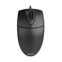 A4 Tech Optical USB Mouse - each - EM -1590