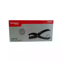 Kangaro Single Hole Punch Machine - each - ES - 1595