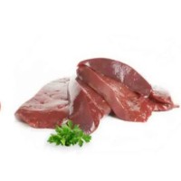 OX Liver and Heart Meat  Mix (Kolija) -1 Kg