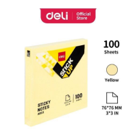 Deli Sticky Notes (A003) - 100 sheets - EP - 1604
