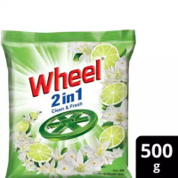 Wheel Washing Powder 2in1 Clean