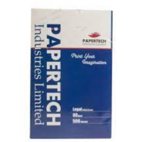 Paper Tech Legal Size (80 GSM) - 1 Rim