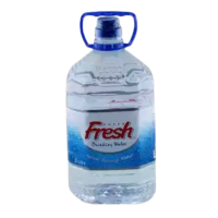 Super Fresh Drinking Water - 5 ltr