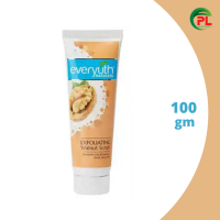 Everyuth Exfoliating Walnut Scrub-100gm