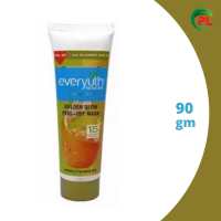 Everyuth Golden Glow Peel Off Mask-90gm