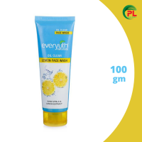 Everyuth Oil Control Lemon Face Wash-100gm