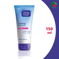 Clean And Clear Exfoliating Daily Face Wash-150ml