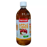 Herman Apple Cider Vinegar - 473 ml